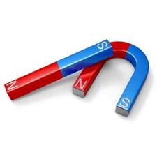 HUFEISEN MAGNET FÜR