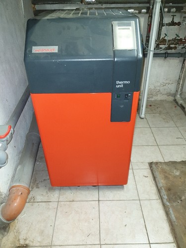 Weishaupt heizkessel wtu 30s - heizkessel,