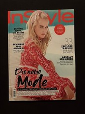 InStyle Zeitschrift Ausgabe September 2019 - NICOLE KIDMAN -