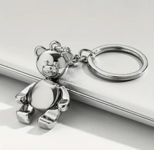 Schlüsselanhänger Teddybär / Bär / Niedlicher Teddy