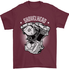 Shovelhead Motorrad Motor