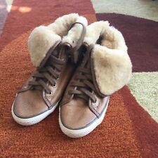 ASH Stiefel Leder Innenfutter