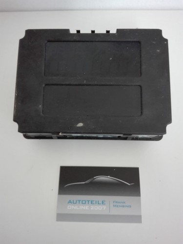 Opel omega bordcomputer - opel,