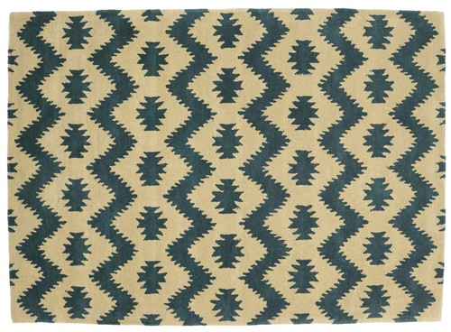 Teppich aus wolle - teppich,