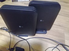 Telekom Speed Home Bridge Duo - Kabellose Repeater Erweiterung Ihres Smart TV.