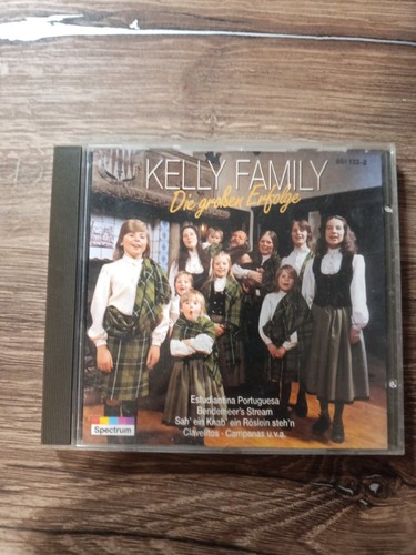 Kelly family die - family, cd