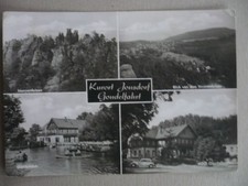 Jonsdorf, Zittauer Gebirge, Gondelfahrt