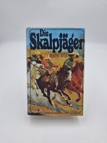 Die skalpjäger reid mayne - die, reid,