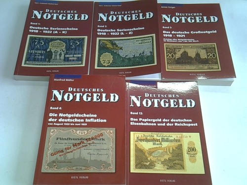 Deutsches notgeld - deutsches,