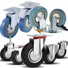 Transportrollen Set 4 x