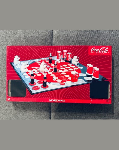 Coca cola never mind mensch - coca, "never