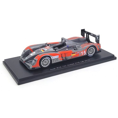 2010 audi r10 tdi kolles - 2010,