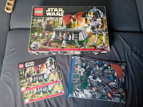 Lego star wars set 8038 - lego,