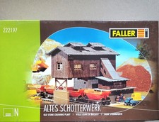 Faller 222197 - Altes
