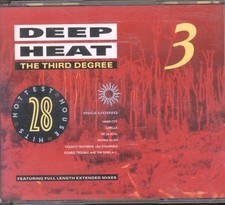 Various Artists Deep Heat 3