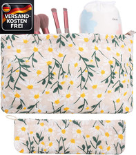 Kosmetiktasche Set Damen Groß