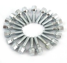 20x Radschraube Radbolzen Set