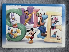 TENYO Disney Puzzle Mickey & Minnie 1000 Teile