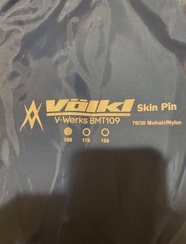 Völkl werks bmt 109 - völkl, v-werks