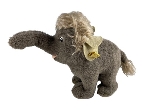 Steiff tier 0530 elefant 20 - tier,