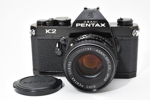 Neuwertig pentax k2 - pentax,