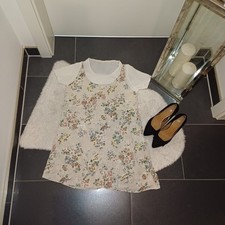 Neu blusenkleid 38 40