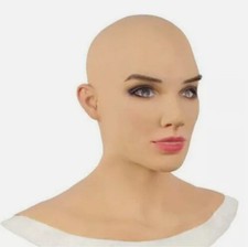 Halloween Latex Maske