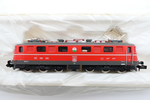 Minitrix 12968 lok - reihe, ae