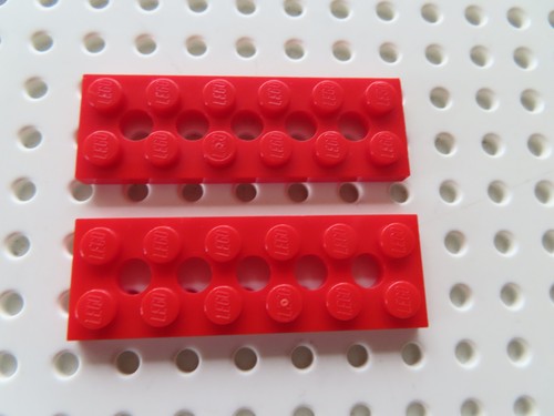Lego technik lochplatte - 2,
