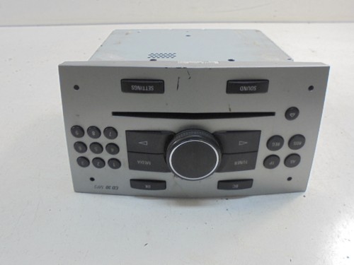 Opel meriva autoradio 30 - opel, cd