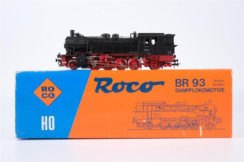 Roco 04122a dampflok 93 - h0,