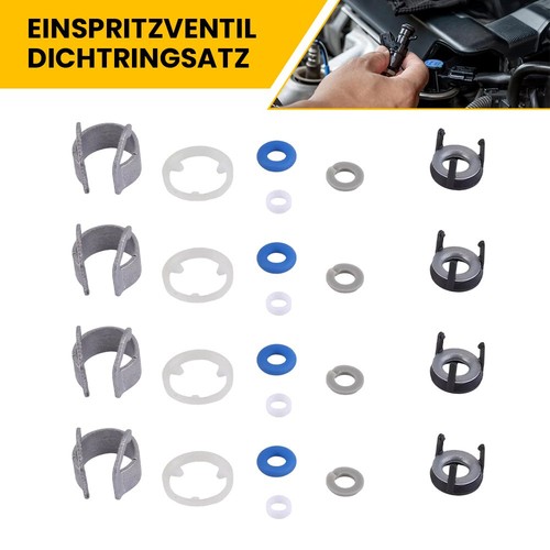 4stk einspritzventil - 4stk,