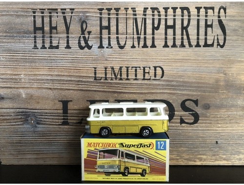 Matchbox superfast - matchbox,