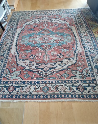 Teppich nourmak 237 298 cm - x,
