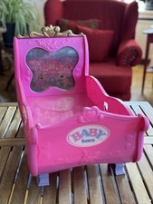 Baby Born Magisches Puppenbett von Zapf *TOP