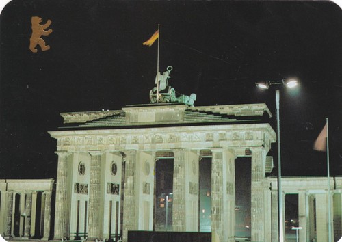 Deutschland berlin - ak,