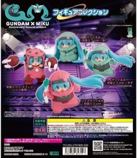 Bandai GUNDAM x MIKU