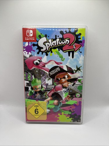 Splatoon - , (nintendo