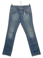 Mogul Damen Jeans Straight Leg