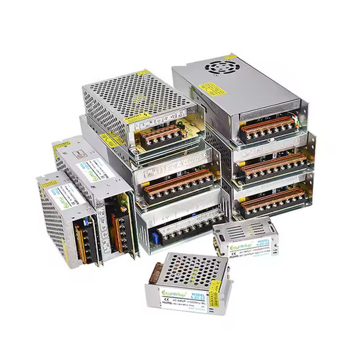 Led driver 12v 24v - dc,