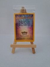 Pokemon Karte | Ancient Mew (Urzeitliches) | Promo Holo SEALED OVP - MINT