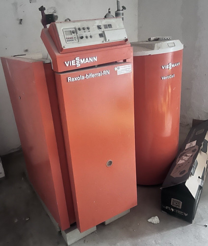 Viessmann rexola biferral - viessmann, rexola-biferral-rn