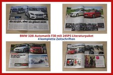 BMW 328i Automatik F30 mit