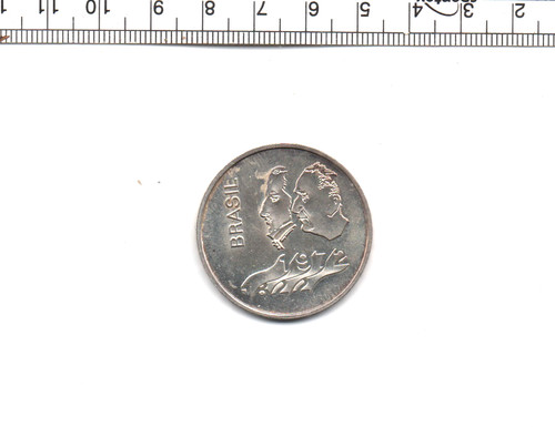 Brasilien 1972 echt - echt, 90,0%