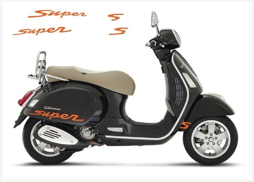 Vespa gtv gts super - gt,