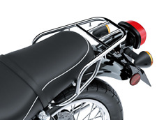Kawasaki Gepäckträger, Chrom