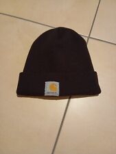 Carhartt Mütze Beanie Braun Unisex Onesize