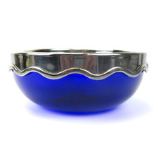 Robbe & Berking Glas Schale