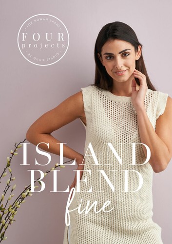 Rowan magazin island blend - -,