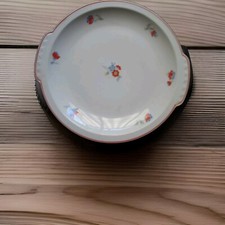 vor 1945 - Original Sorau - Porzellan - Kuchenplatte/-teller, Sammlerstück